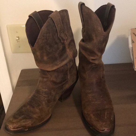 Durango Shoes - Womens Durango boots. Size 8.